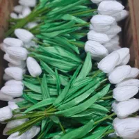 گل لاله مصنوعی