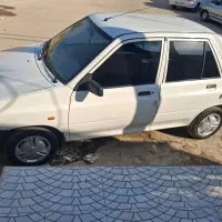 پراید مدل ۹۸