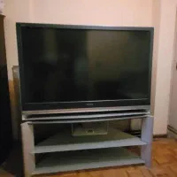 تلویزیون ال سی دی پروجکشن 50اینج سونی