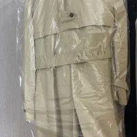 ترنچ کت منگو خارجی|لباس|یزد, |دیوار