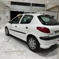 ۲۰۶ تیپ پنج مدل ۹۴ کم کار