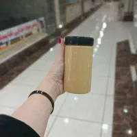 کره بادام زمینی و ارده