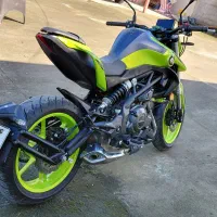 بنلی ۲۵۰|موتورسیکلت|رشت, گیل|دیوار