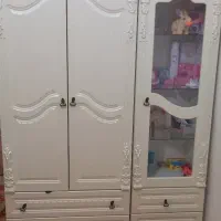 تخت کمد نوجوانی مناسب سیسمونی