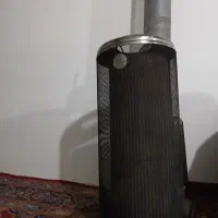 اجاق گاز وبخاری گازوئیلی