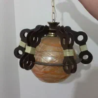 لوستر|لوستر و چراغ آویز|اردبیل, |دیوار