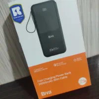 پاوربانک Biva 10000.20000 نو