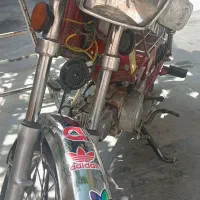 هندا 70|موتورسیکلت|نجف‌آباد, کشاورز|دیوار