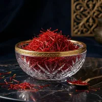 زعفران سوپر نگین لوتوس
