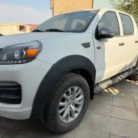 پیکاپ فوتون دیزل