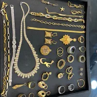 طلا بدون اجرت ۲۵۰ تومان بالای تابلو|جواهرات|تهران, صادقیه|دیوار