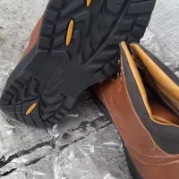 پوتین چرم مردانه|کیف، کفش، کمربند|تهران, ترمینال غرب|دیوار