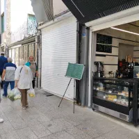 اجاره مغازه در خیابان ویلا ( نجات الهی )|اجارهٔ مغازه و غرفه|تهران, نجات اللهی|دیوار