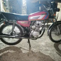 موتور هوندا ۱۲۵ مدل ۹۹ تمام مدارک+کارت سوخت