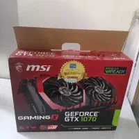 gtx 1070 MSI gaming x 8gb