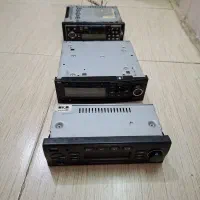 پخش وضبط ماشین