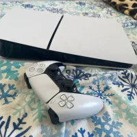 Ps5 slim (نو درحد هم نه)