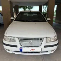 سمندEF7دوگانه سیمی بدون رنگ ۱۳۹۵