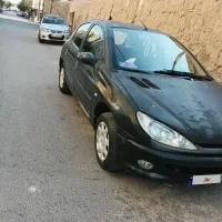 پژو206 تیپ2 مدل1381|خودرو سواری و وانت|فردوسیه, |دیوار
