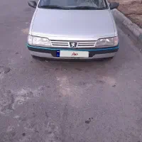 پژو‌ ۴۰۵‌ مدل‌ ۹۴‌ بی‌ رنگ