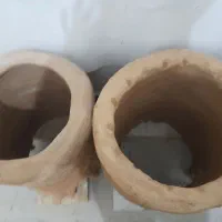 تنور|ظروف پختوپز|قروه, |دیوار