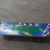 اسکیت برد ژله ای|دوچرخه، اسکیت، اسکوتر|اردبیل, |دیوار