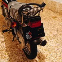 موتور ژاپن 74