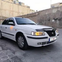 سمند95 lx دوگانه