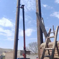 جرثقیل نیسانی سعید|خدمات حمل و نقل|سهند, |دیوار