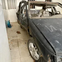 پژو405مدل83تک سوز تصادفی مفت