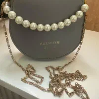 کیف دوشی زنجیره ای مینیمال