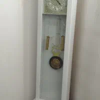 ساعت ایستاده