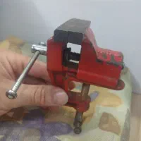 گیره رومیزی  دهنه 7 سانت