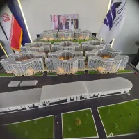 تهرانسر۸۲متر/طبقات بالا/رونیکا قربانی