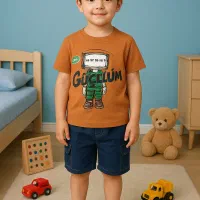 لباس بچگانه پسرانه ودخترانه