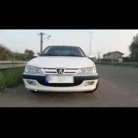 پژو پارس سال در حد صفر