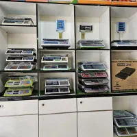 فروشنده خانوم کار در  نمایندگی