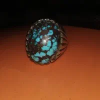 انگشتر فیروزه