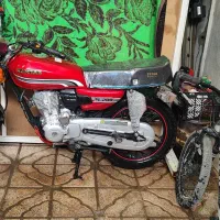 موتورسیکلت همتاز