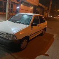 پراید مدل 93 دوگانه شرکتی|خودرو سواری و وانت|بیرجند, |دیوار