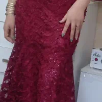 لباس مجلسی سایز ۴۴تا۴۶
