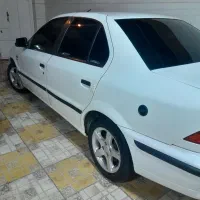 سمند ال ایکس مدل88