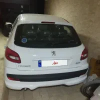 پژو ۲۰۷ Tu5p|خودرو سواری و وانت|یزد, |دیوار