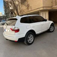 Bmw x3 2008|خودرو سواری و وانت|اصفهان, جلفا|دیوار