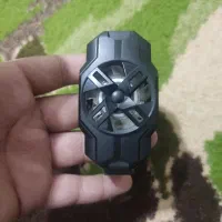 فن خنک کننده گوشی