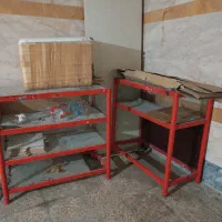 ویترین مغازه