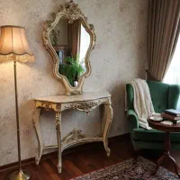 انتیک لندنی کاری