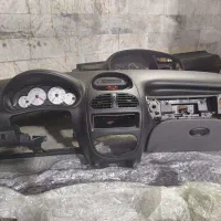 داشبورد ۲۰۶ کروز