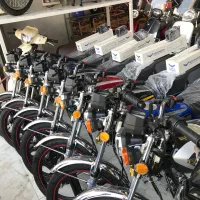 هندا پرواز و کبیر اقساطی|موتورسیکلت|تهران, تهرانپارس غربی|دیوار