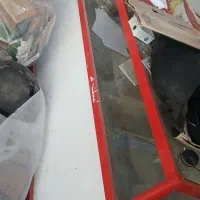 ویترین میز طبقه